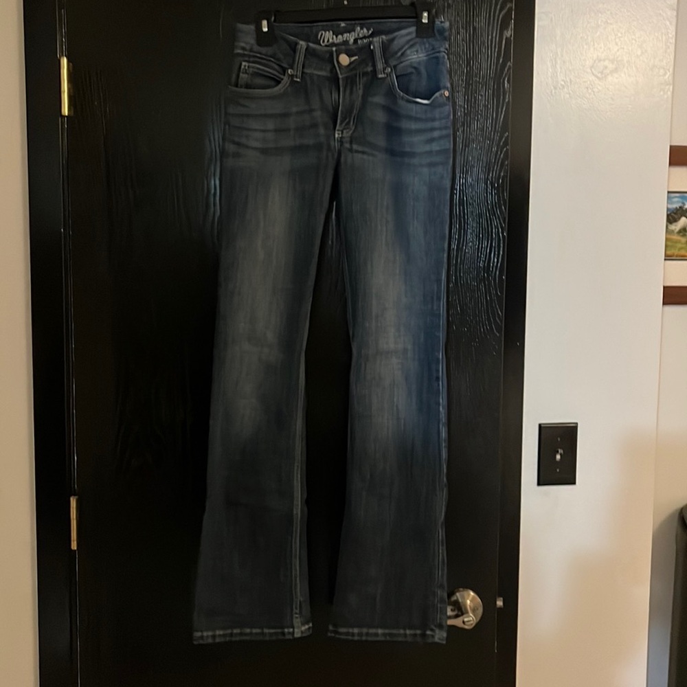 Wrangler Boot cut